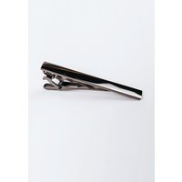 Gunmetal Tie Clip Gunmetal Tie Clip