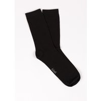 Black Cotton Rich Socks Black Cotton Rich Socks