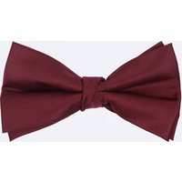Burgundy Bow Tie Pre-Tied & Self-Tie Burgundy Bow Tie Pre-Tied & Self-Tie