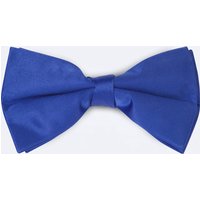 Royal Blue Poly Bow Tie Pre-Tied & Self-Tie Royal Blue Poly Bow Tie Pre-Tied & Self-Tie