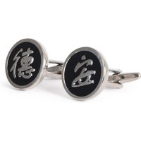 Chinese Character Cufflinks Chinese Character Cufflinks