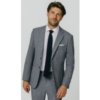 Blue Donegal Tweed Suit Jacket Blue Donegal Tweed Suit Jacket
