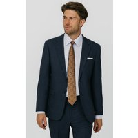 Blue Weave Suit Jacket Blue Weave Suit Jacket