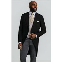 Black Morning Suit Tailcoat