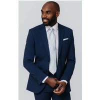 Blue Suit Jacket