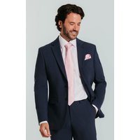 Mid Blue Suit Jacket