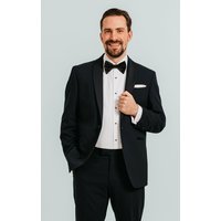 Navy Shawl Lapel Tuxedo Jacket Navy Shawl Lapel Tuxedo Jacket