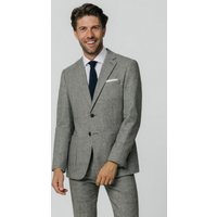 Light Grey Donegal Tweed Suit Light Grey Donegal Tweed Suit