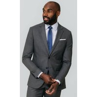 Grey Slim Fit Suit
