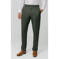 Green Weave Suit Trousers Green Weave Suit Trousers