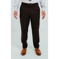 Burgundy Suit Trousers Burgundy Suit Trousers