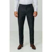 Grey Donegal Tweed Trousers Grey Donegal Tweed Trousers