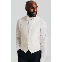 Heirloom Ivory Stripe Waistcoat Heirloom Ivory Stripe Waistcoat