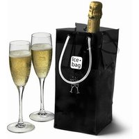 Ice Bag Black Single Ice Bag Black Single
