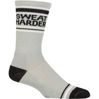 Gumball Poodle Pair Sweat Harder – Gym Crew Socks Cotton Socks Multi One Size Gumball Poodle Pair Sweat Harder – Gym Crew Socks Cotton Socks Multi One Size