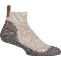 Pair Sesame Lodge Homepad Cotton Socks with Grips Men’s – Mens