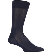 Pair Dark Navy Sensitive Malaga with Pressure Free Top Socks Men’s .- Mens Pair Dark Navy Sensitive Malaga with Pressure Free Top Socks Men’s .- Mens