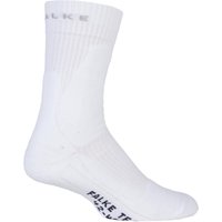 Pair White TE Medium Volume Ergonomic Cushioned Tennis Socks Men’s -. Mens Pair White TE Medium Volume Ergonomic Cushioned Tennis Socks Men’s -. Mens