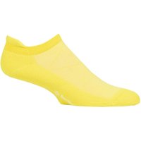 Mens Pair Burlington Athleisure Trainer Socks Yellow .- Mens Mens Pair Burlington Athleisure Trainer Socks Yellow .- Mens
