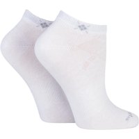 Pair White Everyday Cotton Trainer Socks Ladies .- Ladies Pair White Everyday Cotton Trainer Socks Ladies .- Ladies