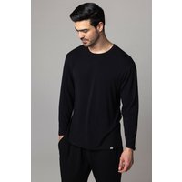 Mens Pack Lazy Panda Bamboo Loungewear Selection Long Sleeved Top Black Long Sleeved Top Medium Mens Pack Lazy Panda Bamboo Loungewear Selection Long Sleeved Top Black Long Sleeved Top Medium