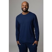 Mens Pack Lazy Panda Bamboo Loungewear Selection Long Sleeved Top Navy Long Sleeved Top Extra Large Mens Pack Lazy Panda Bamboo Loungewear Selection Long Sleeved Top Navy Long Sleeved Top Extra Large