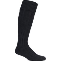 Pair Black Birkdale Cotton Cushioned Knee High Golf Socks Men’s – Mens Pair Black Birkdale Cotton Cushioned Knee High Golf Socks Men’s – Mens