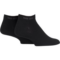 Pair Black BOSS Plain Cotton Sneaker Socks Men’s .- Mens Pair Black BOSS Plain Cotton Sneaker Socks Men’s .- Mens
