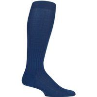 Pair Dark Blue Merino Wool Rib Knee High Socks Men’s .-. Mens Pair Dark Blue Merino Wool Rib Knee High Socks Men’s .-. Mens