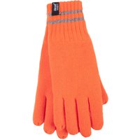 Pack Bright Orange Workforce Gloves Unisex LargeExtra Large Pack Bright Orange Workforce Gloves Unisex LargeExtra Large