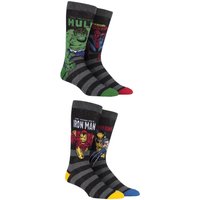 Pair Pair Pack Mixed Options Marvel Comics Mix Hulk, Spider-Man, Iron Man and Wolverine Socks Men’s – Mens – Film & TV Characters Pair Pair Pack Mixed Options Marvel Comics Mix Hulk, Spider-Man, Iron Man and Wolverine Socks Men’s – Mens – Film & TV Characters