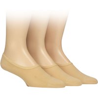 Mens Pair Glenmuir Mesh No Show Shoe Liner Socks Beige – Mens Mens Pair Glenmuir Mesh No Show Shoe Liner Socks Beige – Mens