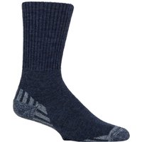Mens Pair SOCKSHOP IOMI FootNurse Diabetic Merino Wool Boot Socks Navy – Mens Pair SOCKSHOP IOMI FootNurse Diabetic Merino Wool Boot Socks Navy –