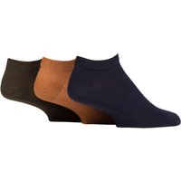 Mens Pair IOMI FootNurse Gentle Grip Diabetic Cotton Trainer Socks Ochre Navy Khaki – Mens Pair IOMI FootNurse Gentle Grip Diabetic Cotton Trainer Socks Ochre Navy Khaki –