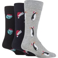 Mens Pair SOCKSHOP Lazy Panda Christmas Bamboo Socks PenguinHatsSprouts – Mens Mens Pair SOCKSHOP Lazy Panda Christmas Bamboo Socks PenguinHatsSprouts – Mens