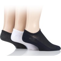 Pair White Navy Grey Melange Bamboo Mesh Loafer Liner Socks Men’s – Mens Pair White Navy Grey Melange Bamboo Mesh Loafer Liner Socks Men’s – Mens