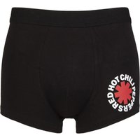 SOCKSHOP Music Collection Pack Red Hot Chili Peppers Boxer Shorts Black Small SOCKSHOP Music Collection Pack Red Hot Chili Peppers Boxer Shorts Black Small