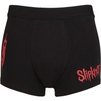 SOCKSHOP Music Collection Pack Slipknot Boxer Shorts Black Small SOCKSHOP Music Collection Pack Slipknot Boxer Shorts Black Small