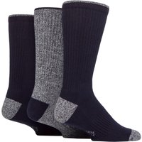 Mens Pair Country Pursuit Water Repellent Cotton Boot Socks Navy – Mens Pair Country Pursuit Water Repellent Cotton Boot Socks Navy –