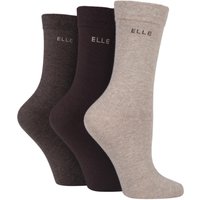 Pair Cocoa Plain Comfort Cuff Cotton Socks with Hand Linked Toes Ladies – Ladies Pair Cocoa Plain Comfort Cuff Cotton Socks with Hand Linked Toes Ladies – Ladies