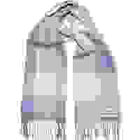 Heritage Traditions – Lilac Box Brushed Wool Scarf