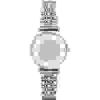 Emporio Armani Ladies Two-Tone Rhinestone Watch AR Emporio Armani Ladies Two-Tone Rhinestone Watch AR