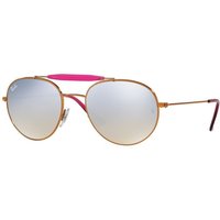 Ray-Ban Pink Bridge Aviator Sunglasses Ray-Ban Pink Bridge Aviator Sunglasses