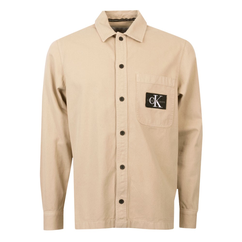 Utility Overshirt