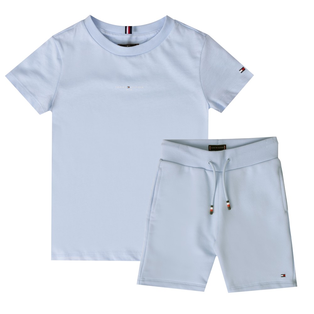 Essential T Shirt & Short Set