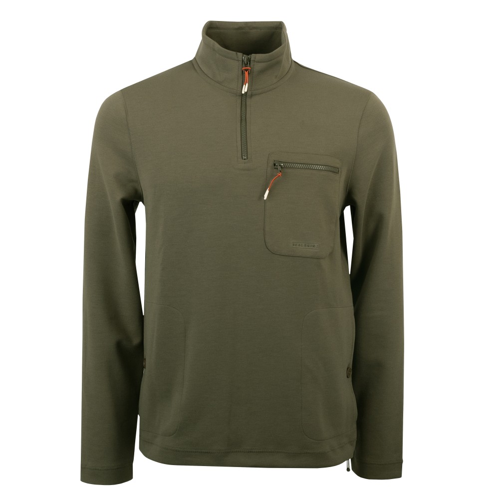 Bunwell Zip Sweatshirt