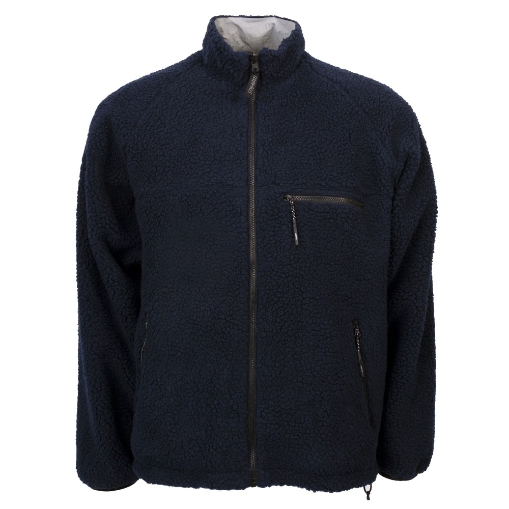 Reversible Sherpa Jacket