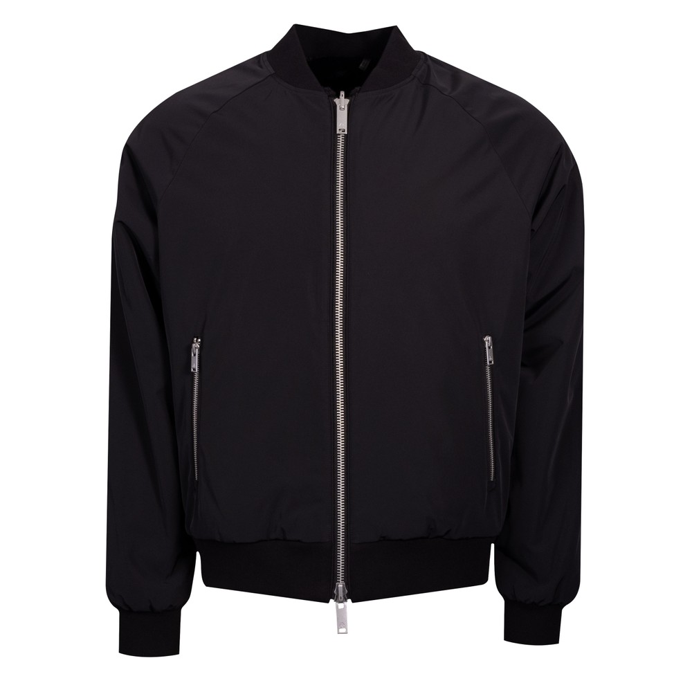 Reversible Bunny Bomber Jacket