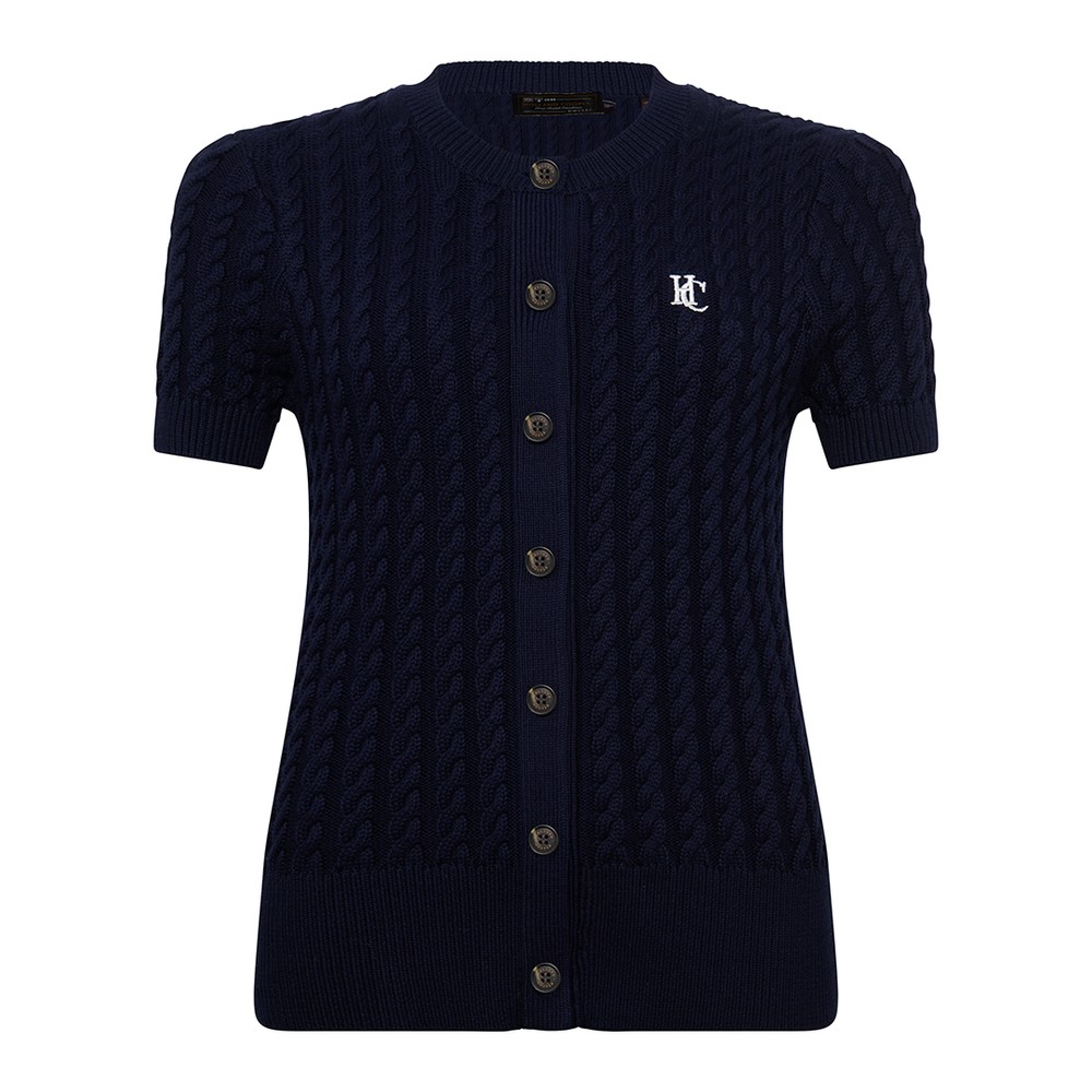 Cotswold Short Sleeve Cardigan