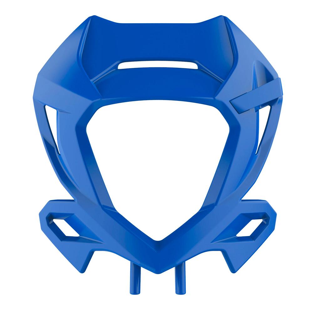 Polisport Headlight Surround For Beta RR – & RR – -, X-Trainer – Blue